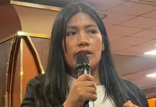 Diputada de JP presenta primer proyecto del Congreso bicameral