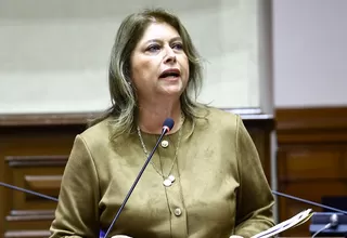 Diputada Rocha pide información al MTC tras reportaje de Cuarto Poder sobre puentes