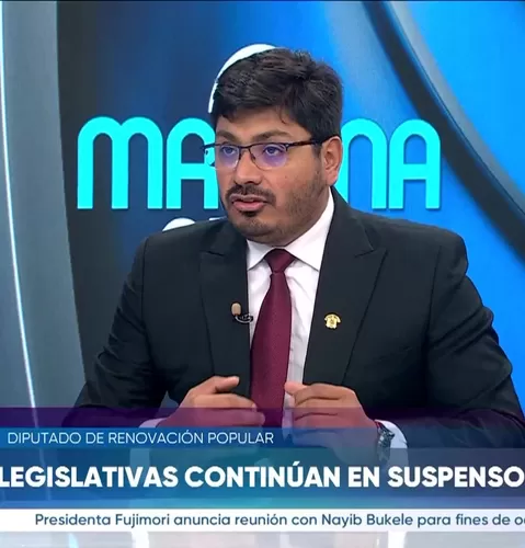 Christian Aranda: “Sacar a César Astudillo no resuelve el problema de la inseguridad”