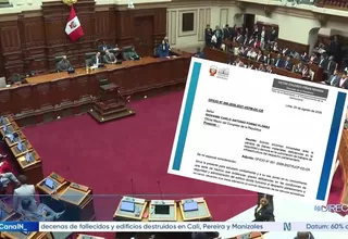 Diputados de Obras denuncian desaparición de bienes en oficinas