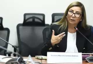 Directora ejecutiva de la Autoridad para la Reconstrucción con Cambios presentó su renuncia al cargo