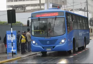 Directora de Protransporte reiteró: “Los cinco corredores sí van”