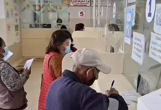 DIRESA Junín: Casos de infecciones respiratorias aumentan