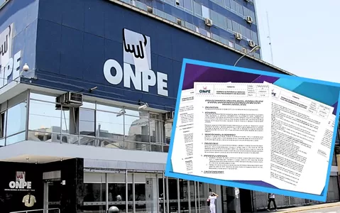 EXCLUSIVO | El documento clave en el contrato millonario entre la ONPE y la empresa Galaga