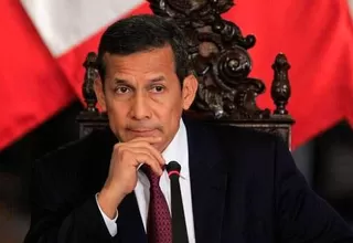 Presidente Humala destacó "avance importante" alcanzado en la COP 20