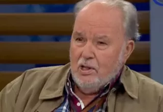 Domingo García Belaunde, abogado de Roberto Sánchez: "La acusación es bien 'flojita', se basa en un trascendido"