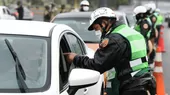 Domingos: Hasta el 20 de junio queda prohibido el uso de vehículos particulares - Noticias de vehicular