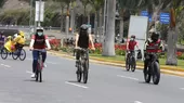 Domingos de inmovilización obligatoria: No se podrá salir a correr ni pasear en bicicleta - Noticias de bicicletas