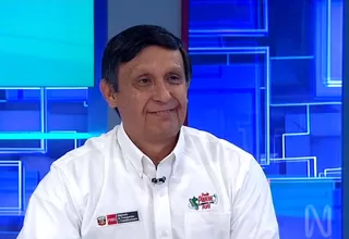 Donald Castillo: Aeropuerto será certificado pronto