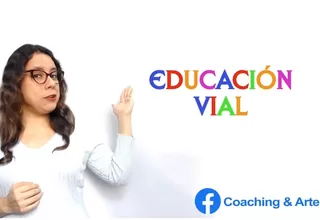 Dos minutos para aprender: Educación vial