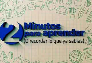 Dos minutos para aprender: Los óxidos