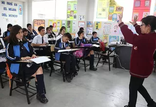 DRELM: Actividades estrictamente necesarias podrán mantenerse presenciales