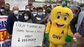 Dueños de talleres de GNV exigen pago de bonos al Minem  - Noticias de bono-yanapay