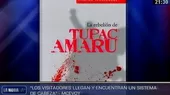 Durante la rebelión de Túpac Amaru murieron 100 mil personas, según historiador - Noticias de johnnie-walker