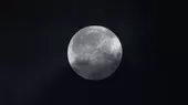 Eclipse penumbral de Luna 2020: Mira el fenómeno astronómico - Noticias de eclipse