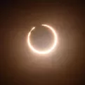 Eclipse Solar: Mira el primer fenómeno astronómico del 2022