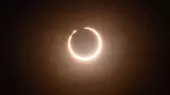 Eclipse Solar: Mira el primer fenómeno astronómico del 2022 - Noticias de nasa
