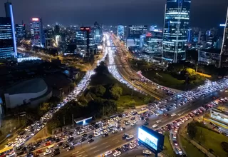 Economía peruana creció 2.8 % en el tercer trimestre