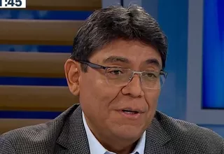 Economista Elmer Cuba: "Este año, lo más probable, es que no crezcamos más de un 1 %"