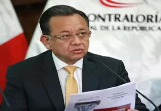 Edgar Alarcón plagió en monografía para obtener su título profesional