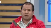 Edgar Tello: Lo de Chero es desatinado y sería una decepción - Noticias de edgar-ospina