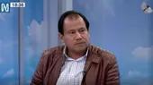 Edgar Tello sobre división de bancada Perú Libre: “Es la democracia, ¿no?” - Noticias de democracia