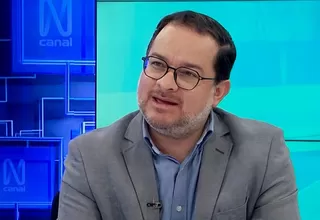 Edgar Vásquez pide al gobierno reducir la convulsión