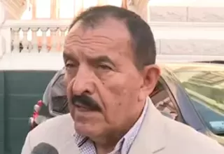 Edgard Reymundo sobre Roberto Sánchez: "No debe prosperar la prisión preventiva"