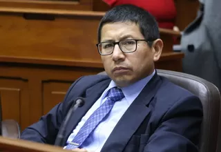 Edmer Trujillo estaría involucrado a “Los Intocables de la Corrupción”