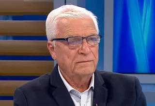 Edmundo del Águila tras denuncia por organización criminal: "Es una forma de actuar del culpable tratando de ocultar la suya"