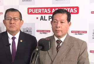 Eduardo Arana niega vínculos con pastor evangélico