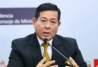 Eduardo Arana: Privados operarán ingresos en penales riesgosos