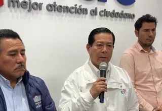 Eduardo Arana rechaza informe del JEE sobre neutralidad electoral