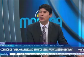 Eduardo Castillo destaca salida de Óscar Arriola: “Ha sido una salida institucional y con orden”