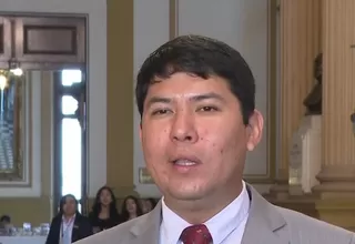 Eduardo Castillo: No hay cogobierno con FP ni apoyo a Boluarte