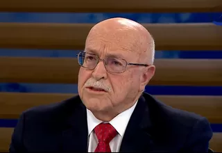 Eduardo Ferrero sobre nuevo viaje de Boluarte: "Es fundamental para la política económica del país"