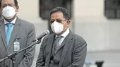 Eduardo Pachas: El señor Fray Vásquez jamás ha viajado en el avión presidencial  - Noticias de Contraloría