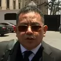 Eduardo Pachas: Yoni Vásquez está dispuesto a dar toda la información a la Fiscalía 