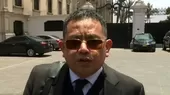Eduardo Pachas: Yoni Vásquez está dispuesto a dar toda la información a la Fiscalía  - Noticias de banda-presidencial