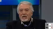Eduardo Ponce: Para Lula, el éxito consistió en repartir dinero - Noticias de Contraloría