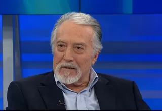 Eduardo Ponce: "Si no hubiera ido Boluarte a la reunión se hubiera visto mal" 