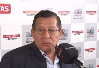 Eduardo Salhuana: APP rechaza designación de Sandoval en el MTC