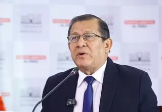 Eduardo Salhuana respalda censura contra José Jerí: “Nuestra decisión es por el bien del país”