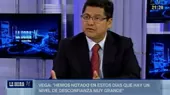 Eduardo Vega: Altos funcionarios deben presentar declaración jurada de intereses - Noticias de integridad
