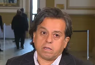 Edward Málaga critica inacción política ante crisis en Pataz