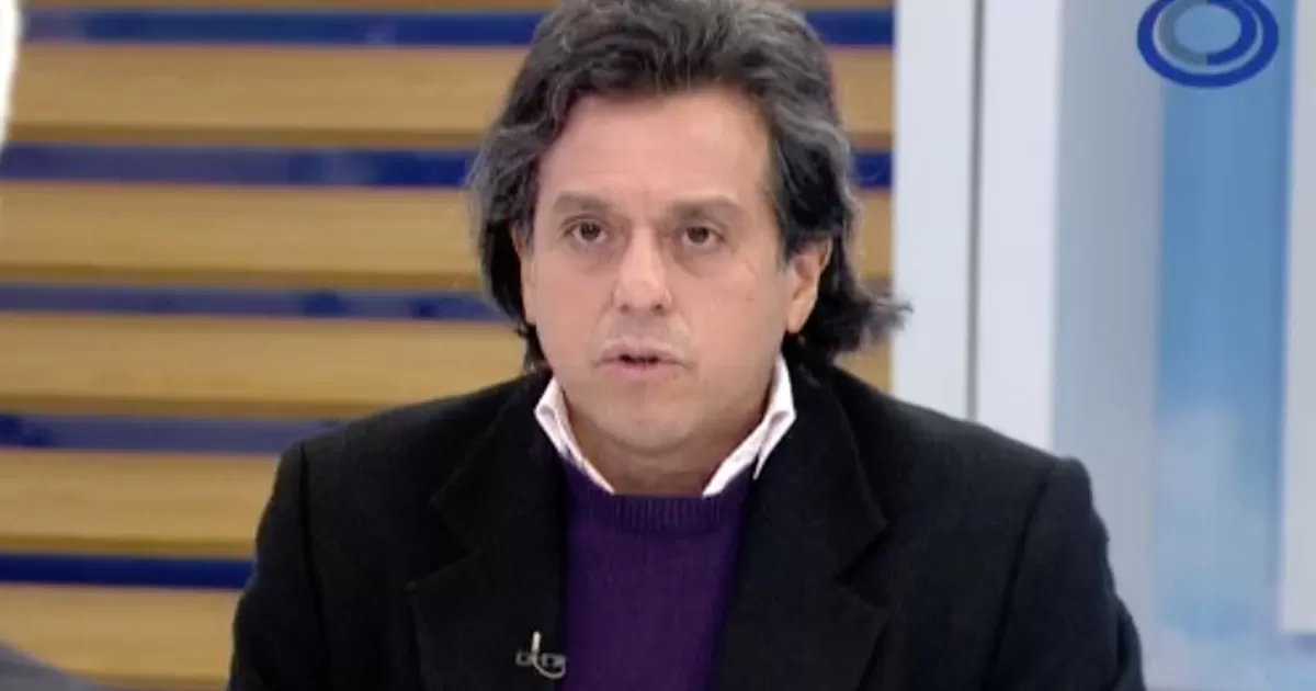 Edward Málaga: \"Debería ser un consenso que el presidente tiene que irse”