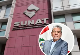 Edward Tovar Mendoza asume como nuevo jefe de la Sunat