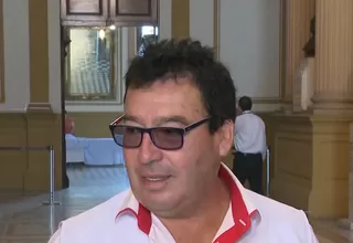 Edwin Martínez: Boluarte quiere desviar atención de caso Pataz