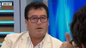 Edwin Martínez: "El Congreso tiene argumentos legales suficientes para proceder con la vacancia" - Noticias de vacancia