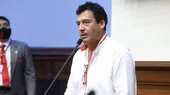 Edwin Martínez sobre Acción Popular: "Lamentablemente no tenemos dirigencia a nivel nacional" - Noticias de nacionales